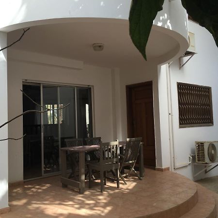 La Villa Blanche Dakar Bagian luar foto