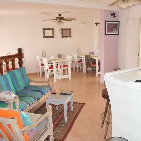 La Villa Blanche Dakar Bagian luar foto