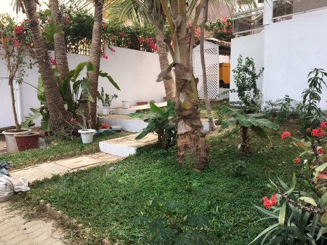 La Villa Blanche Dakar Bagian luar foto