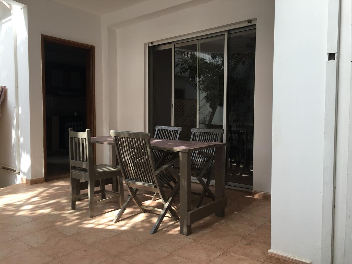 La Villa Blanche Dakar Bagian luar foto