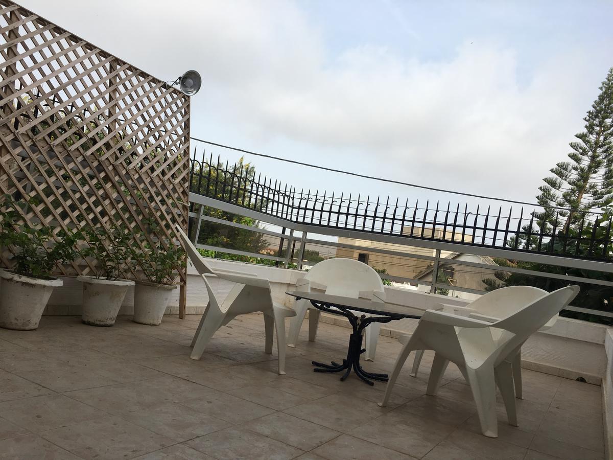 La Villa Blanche Dakar Bagian luar foto