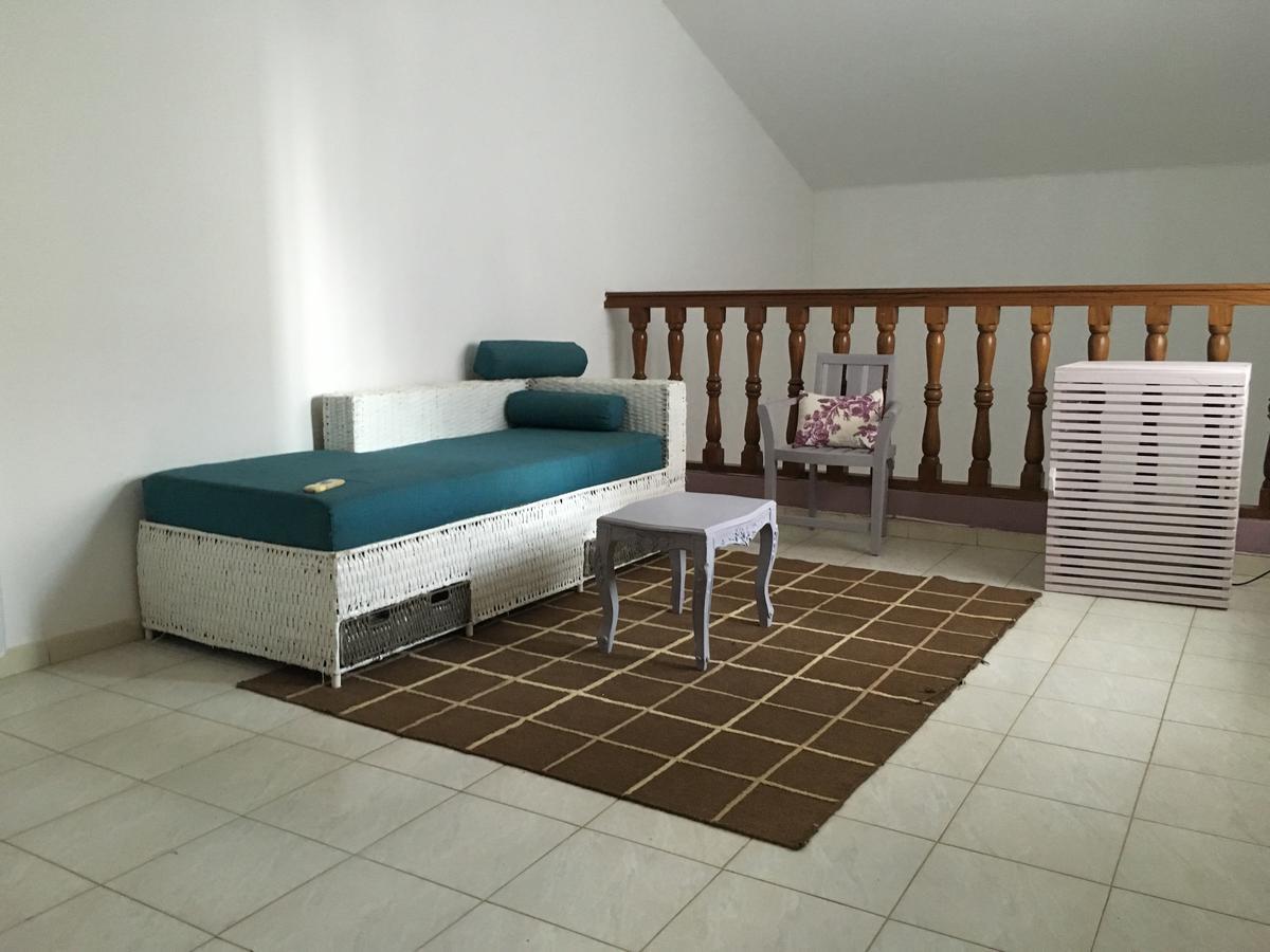 La Villa Blanche Dakar Bagian luar foto