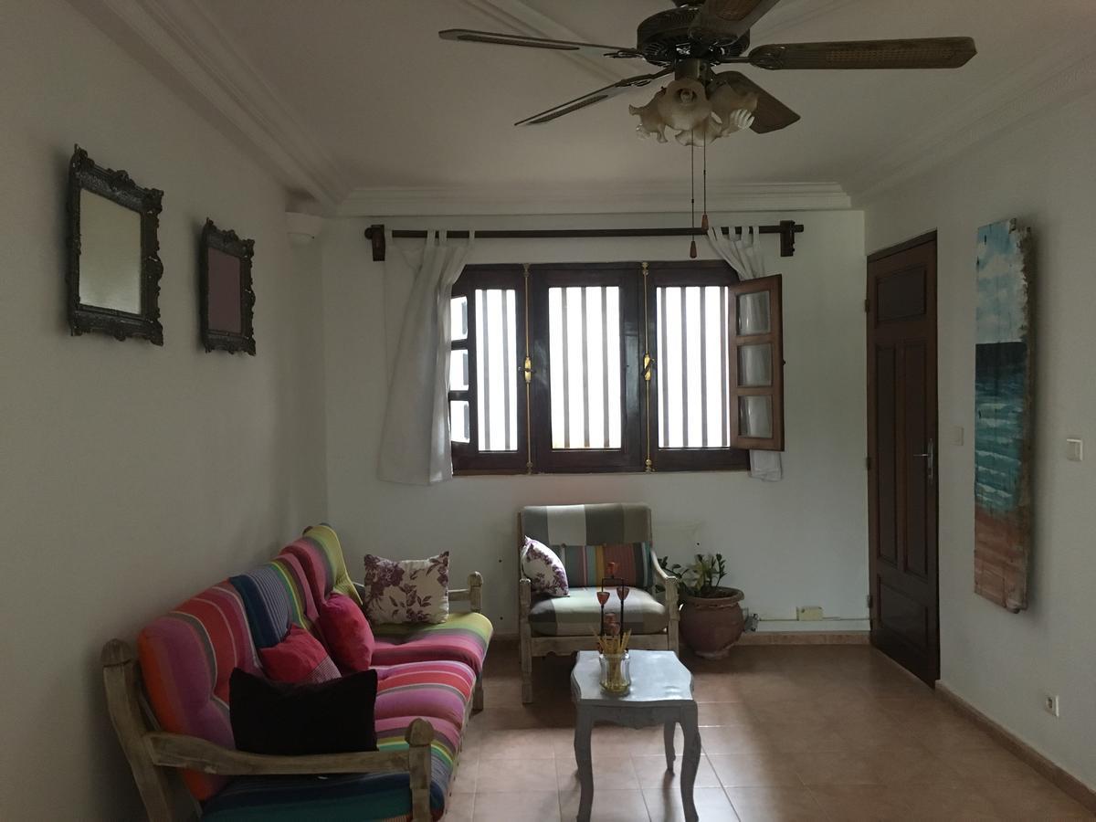 La Villa Blanche Dakar Bagian luar foto