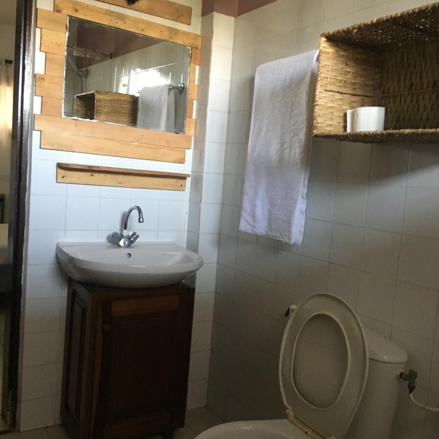 La Villa Blanche Dakar Bagian luar foto