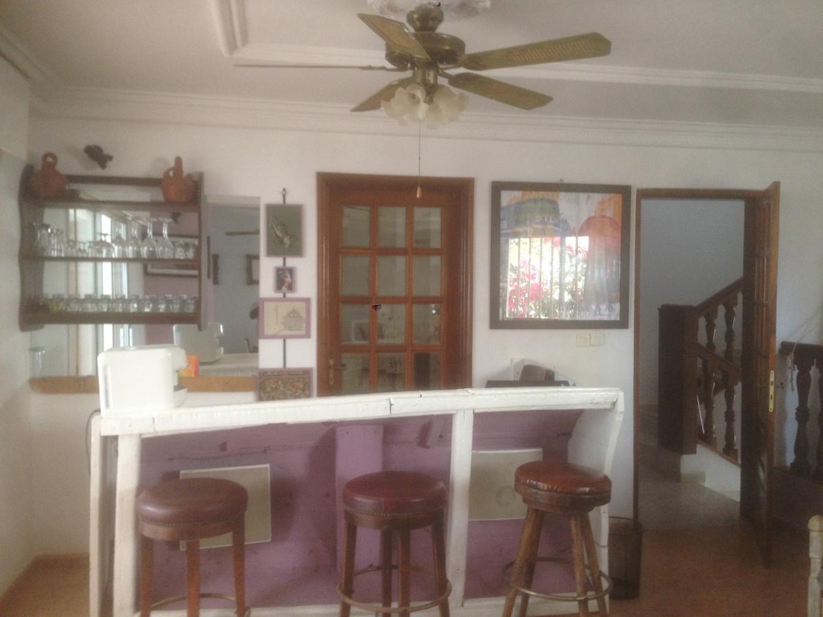 La Villa Blanche Dakar Bagian luar foto
