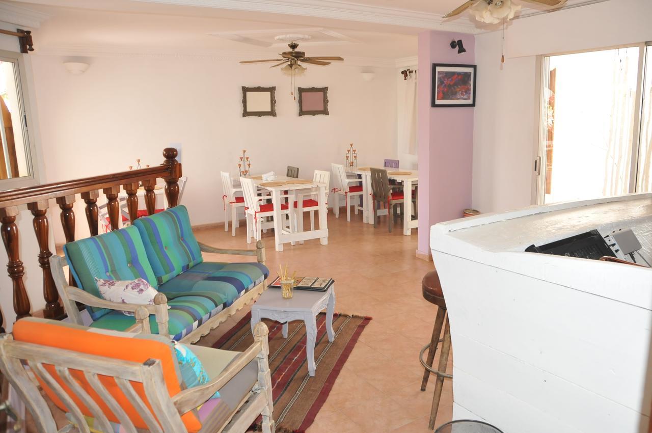La Villa Blanche Dakar Bagian luar foto