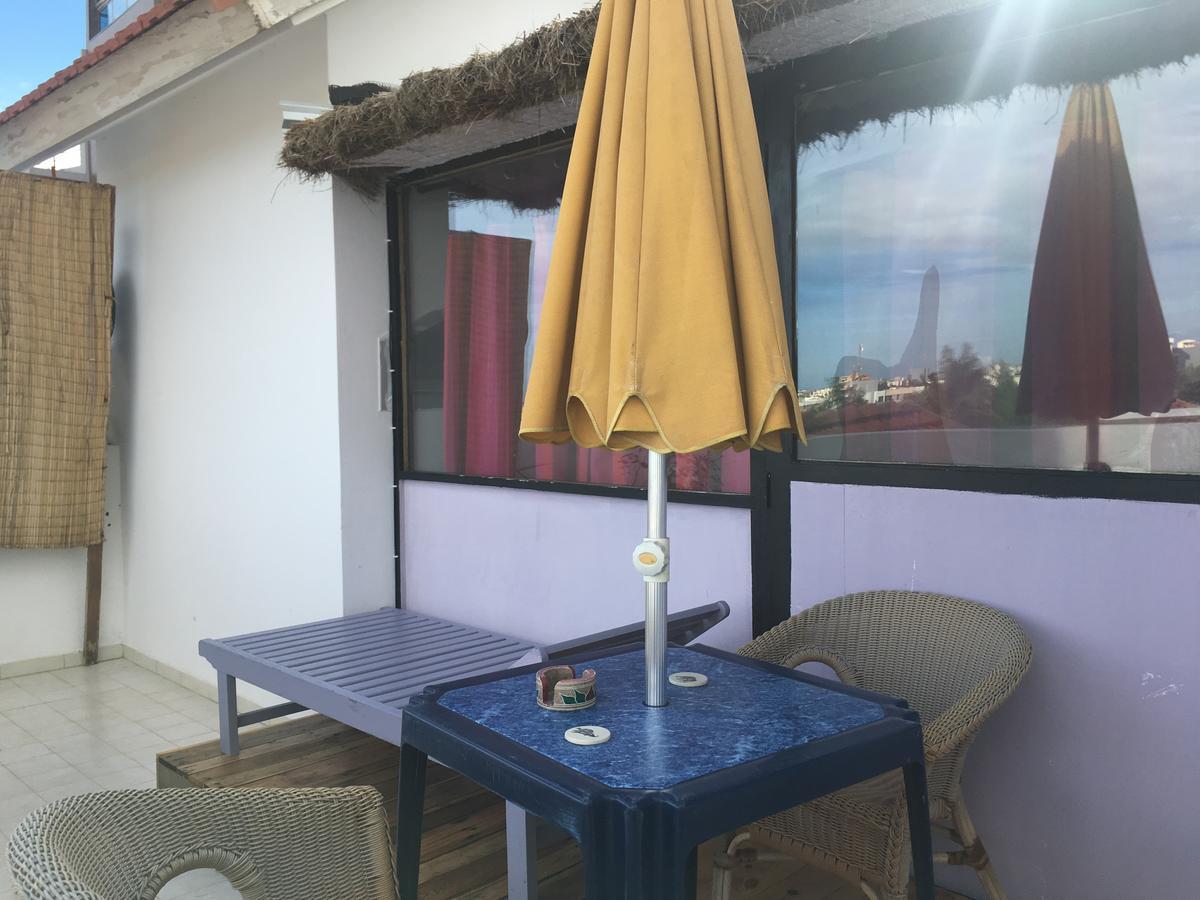 La Villa Blanche Dakar Bagian luar foto
