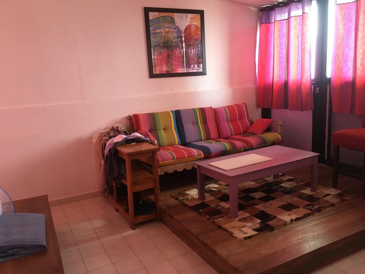 La Villa Blanche Dakar Bagian luar foto