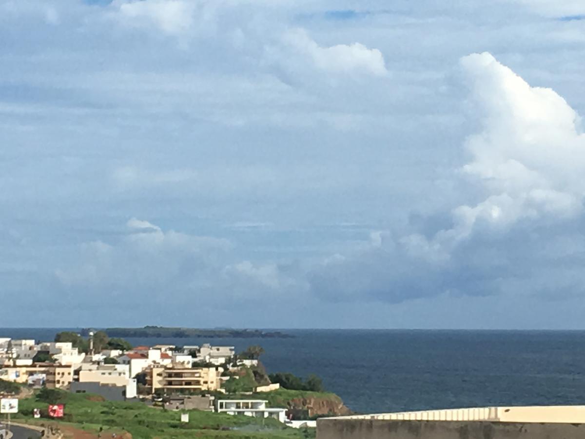 La Villa Blanche Dakar Bagian luar foto